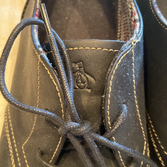Mens Original Penguin brand Wade Oxford - Picture 6 of 8